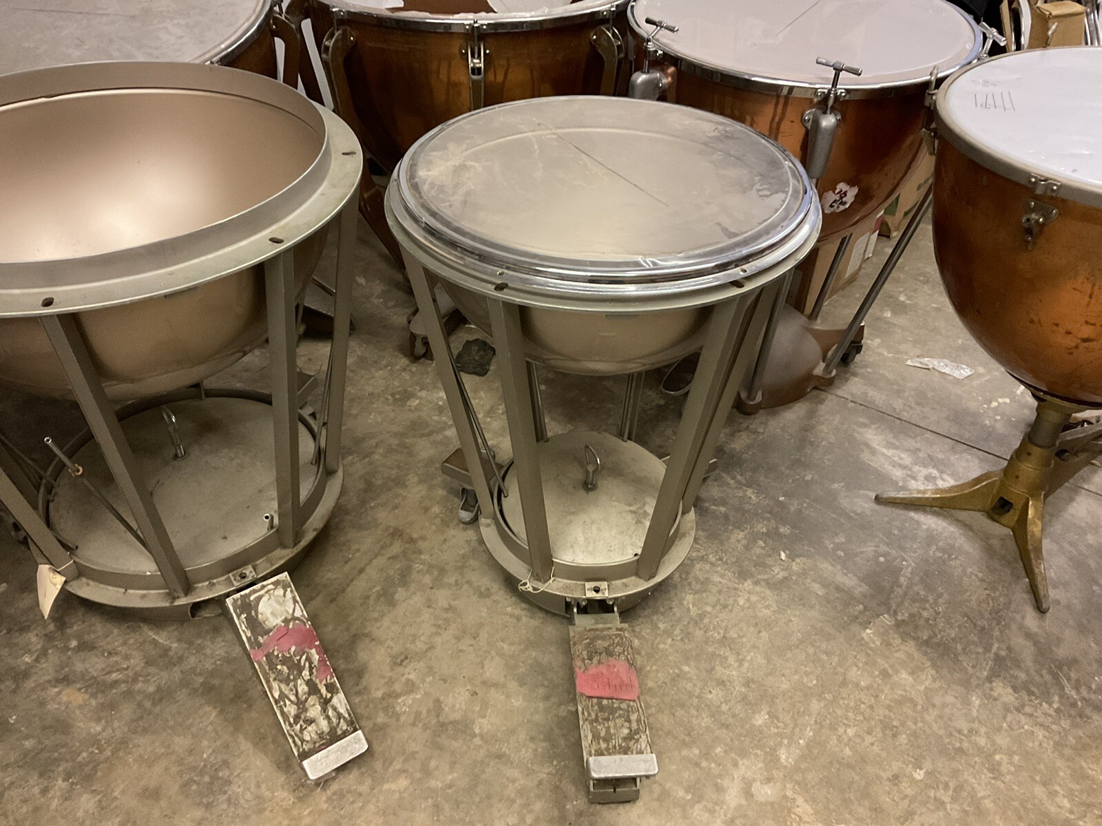 Set Of 3 Rogers Timpani 29,26,20 eBay
