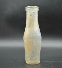 J F Howard Haverhill Massachusetts MA Condiment Dressing Sauce 7 1/2" Bottle 