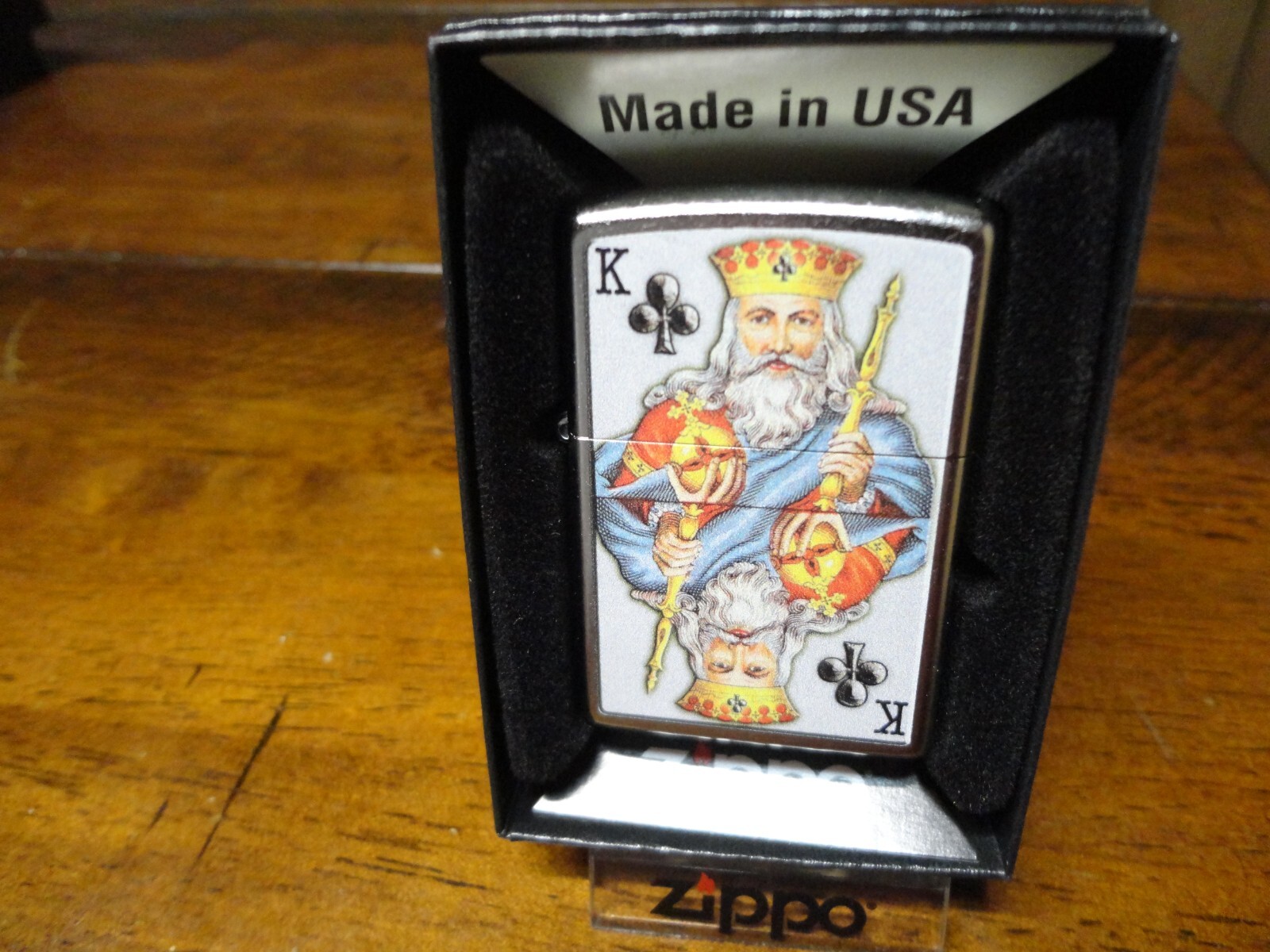 Mint In Box