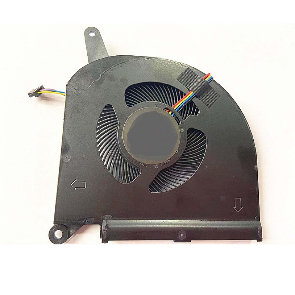 2x Laptop Cooling Fan Cooler Repair Part High Performance Direct
