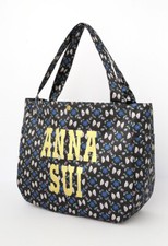 Anna Sui 20th Anniversary tote bag limited edition RARE special