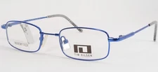 TIM DILSEN Kids TD873 Blue EYEGLASSES GLASSES MEMORY FLEX FRAME 42-18-125mm