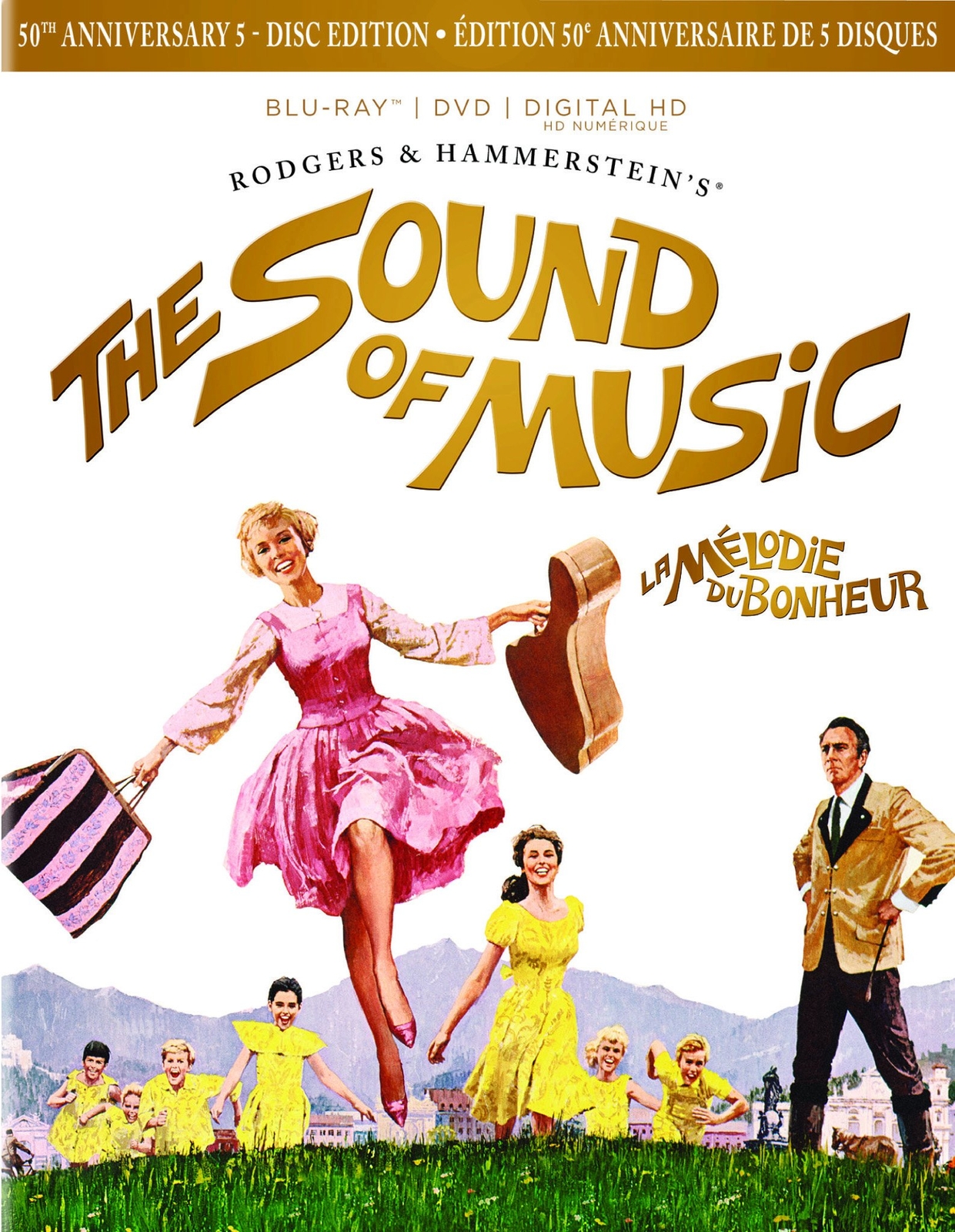 Sound Of Music Biography,Drama,Family bluray eBay