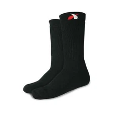 Impact Racing 79999510 Black Nomex Socks