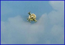 Cessna Pin C-310 Aircraft Airplane Pilot Aviation Aviatrix 99's Made In The USA