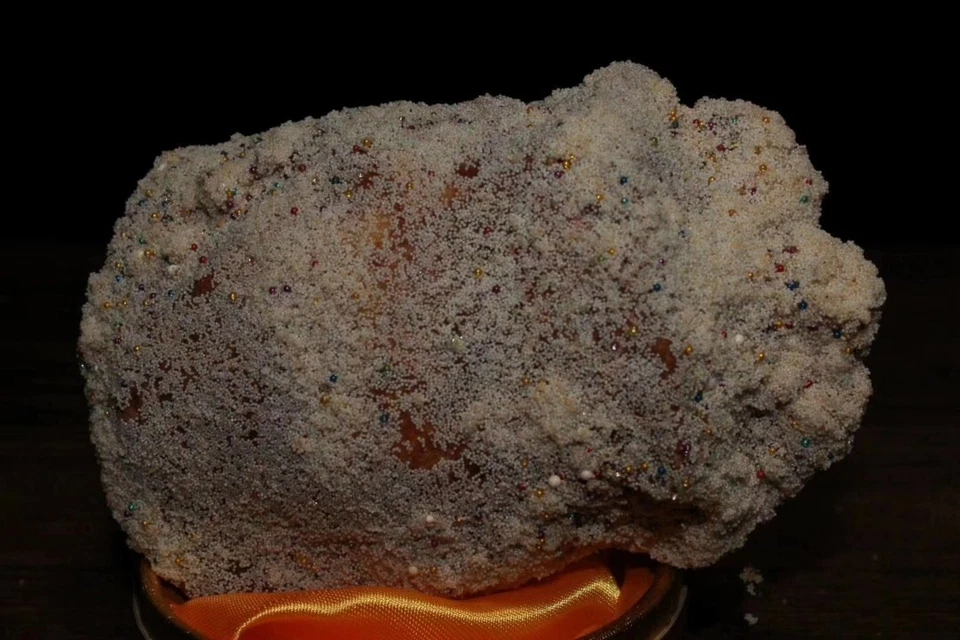 Relíquias da bênção proliferam tornam-se associadas ao Buda em sete cores - Imagem 3 de 4