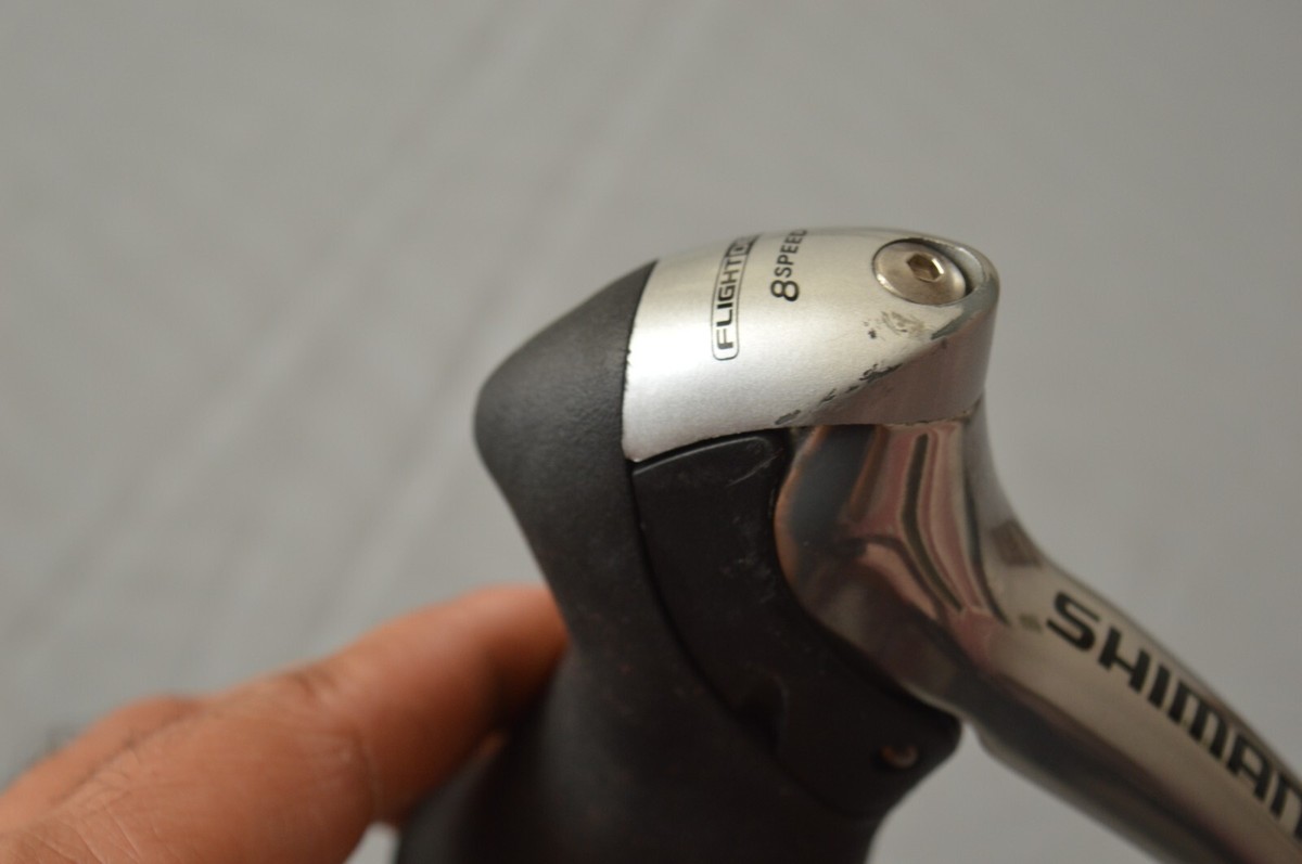 パーツ SHIMANO ULTEGRA FLIGHT DECK Shimano Ultegra ST-6510 STI Flight Deck 2/3 Speed Shifter