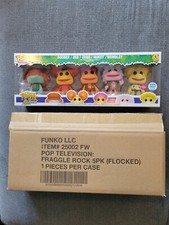 Funko Pop Fraggle Rock Vinyl Figures 25