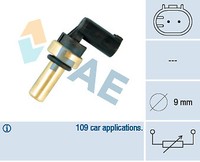 Fae 32705 Sensor, KüHlmitteltemperatur For Alfa Romeo Chevrolet Fiat Opel
