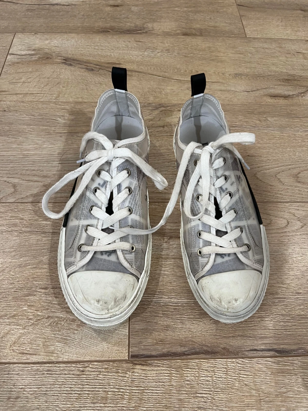 Baskets Christian Dior 20RLS édition limitée [OCCASION] prix d'origine