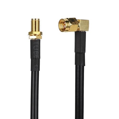 SMA Female to Male Walkie Talkie Extension Cable WIFI Antenna for Baofeng Radio - Zdjęcie 6 z 18