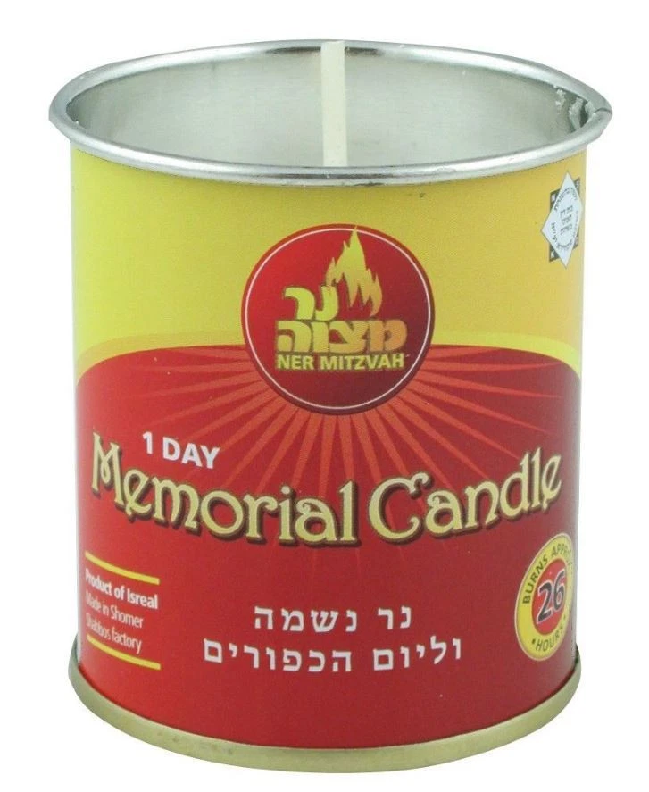 When Do You Light Memorial Candles On Yom Kippur Shelly Lighting