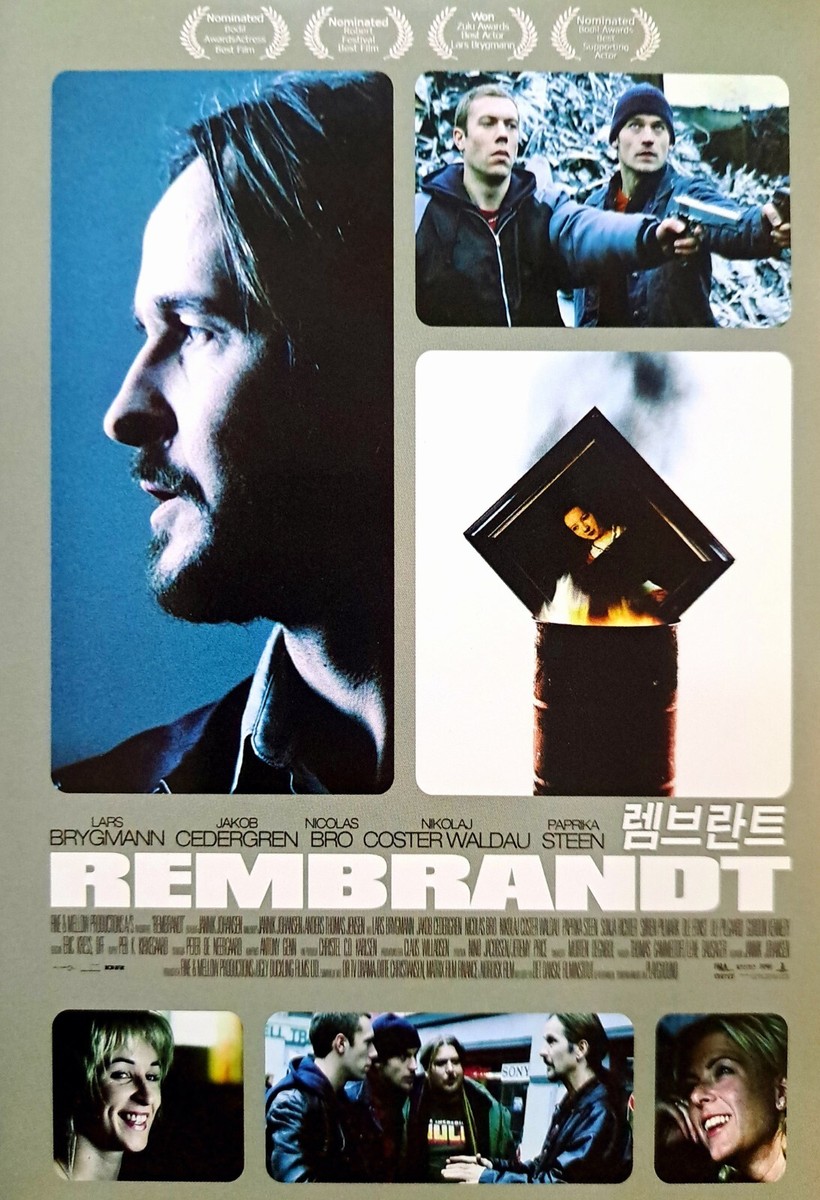 Rembrandt / Stealing Rembrandt (2002) DVD *NEW | eBay