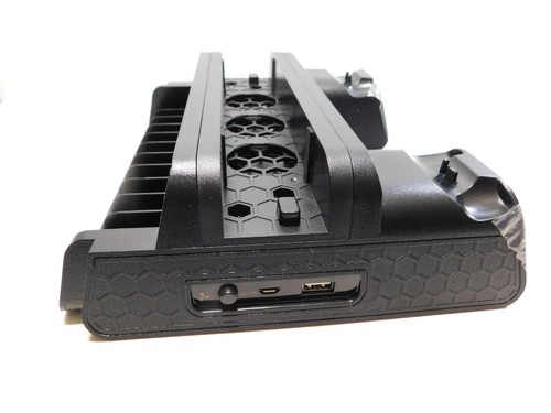 DOBE P4 Series Slim Pro Multifunctional Cooling Stand for Gaming Fans TP4-882 - Picture 2 of 3