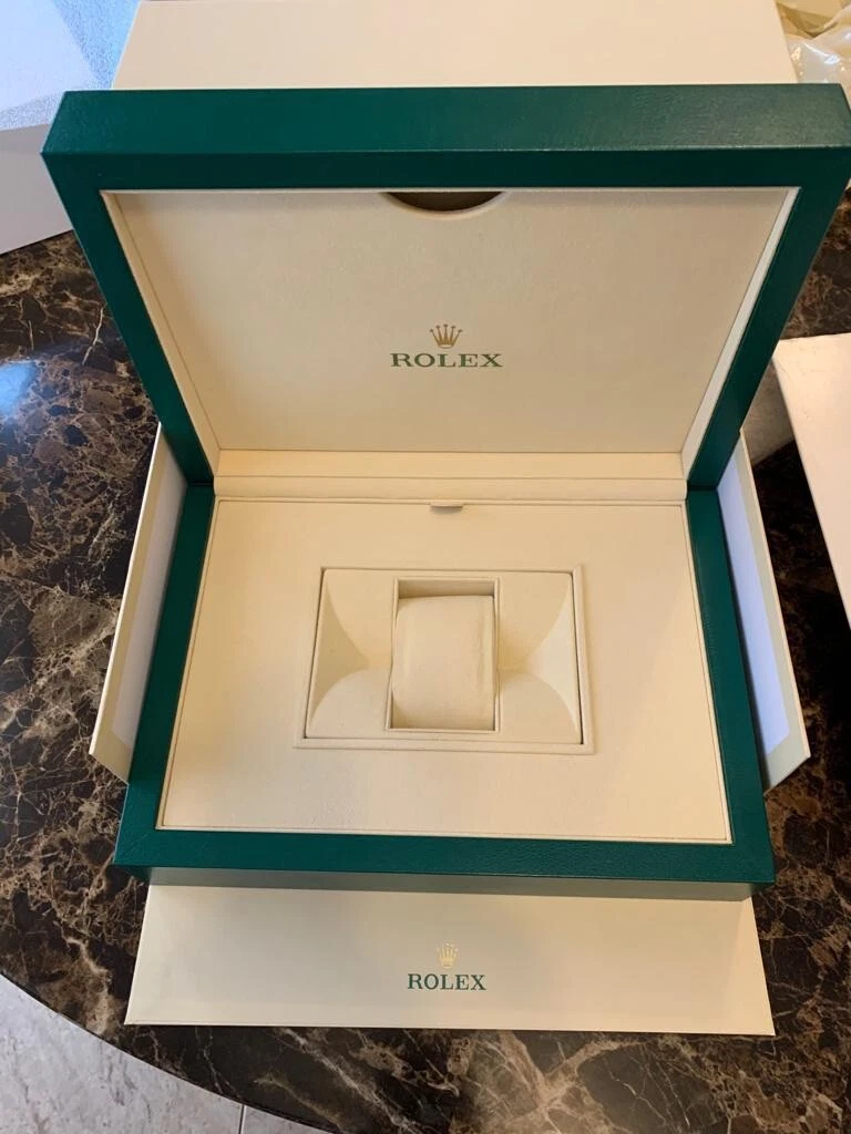 Rolex presentation best sale box