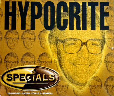 The Specials - Hypocrite - CD, VG