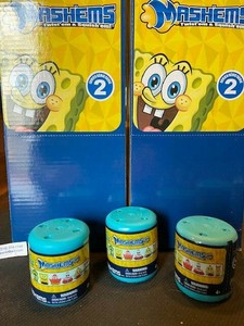 spongebob mashems series 2