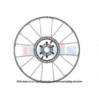 Viskokupplung Kupplung KüHlerlüFter FüR Fiat Tempra S.W. 1.8 I.E 1.6