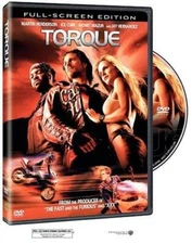 Torque (Full Screen Edition) - DVD - GOOD
