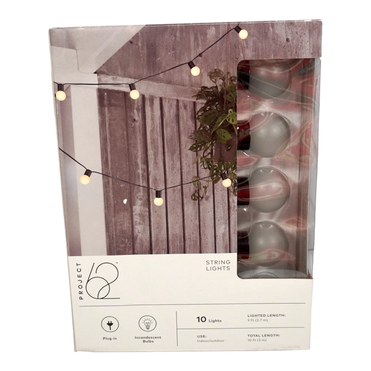 Project 62 outdoor sale lights