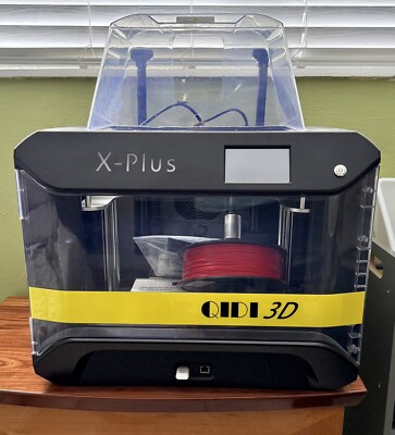 R QIDI Technology Large 3D Printer