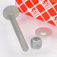 Febi Bilstein 08073 Montagesatz Schrauben Satz Querlenker Vorne FüR Mercedes