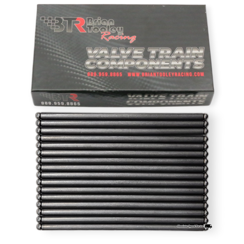 BTR 7.400" OE Replacement Pushrods for GM LS LS1 LS2 LS3 LQ4 LQ9 5.3L 6