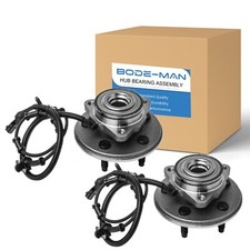 Pair Front Wheel Hub Bearing For 2002-2005 Ford Explorer Mercury Mountaineer Pair Front Wheel Hub Bearing For 2002-2005 Ford Explorer Mercury Mountaineer