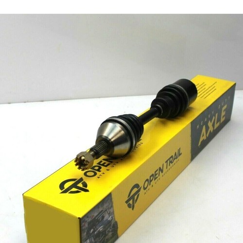 Open Trail OE 2.0 FRONT RIGHT HD CV Axle Shaft some 2014-16 Can AM Maverick 1000 - Picture 5 of 8