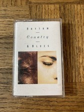 Rhythm Country And Blues Cassette