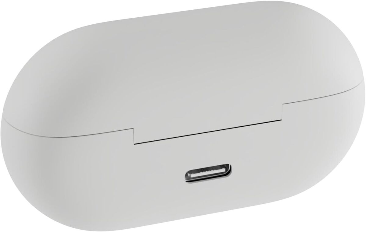 Ambie Sound Earcuffs AM-TW02 White Open-Ear Wireless Ambie Sound Earcuffs AM-TW02 White Open-Ear Wireless