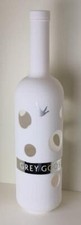 Grey Goose Vodka Flaschenhülle, Flaschenskin, weiß für 1,5 l Flasche, neu
