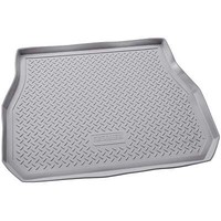 Gummi Kofferraumwanne Passend FüR BMW X5 | Typ E53 | 1999-2006 | Grau