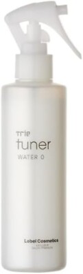 LebeL trie Tuner Water 0 200ml hair treatment from Japan