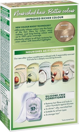 Garnier Nutrisse Permanent Hair Colour, All Styles FREE SHIPPING l AU - Picture 31 of 43