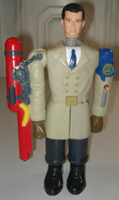 1999 McDonald's Happy Meal Toy Set Inspector Gadget 14" Figure - Near Complete