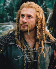 DEAN O'GORMAN signed autograph 20x25cm RINGS HOBBIT in person autograph COA