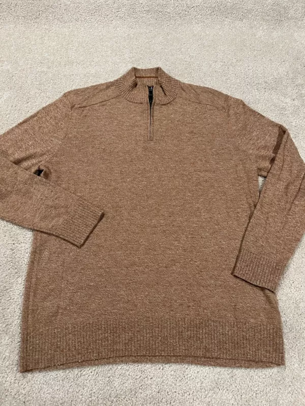 smartwool pullover 1/4 zip quarter wool nylon outdoor base-layer