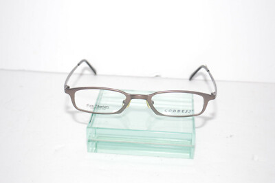 Goddess T-083 Eyeglasses Frames Pure Titanium 46[]20-140MM NEW