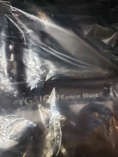 vgsion Aluminum Cell Phone/Action Camera Fence Mount for iPhone, Mevo Start, ...