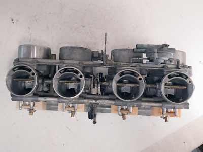 VINTAGE Honda CB750F CB750 Carburetors Keihin VB 42E VB42E | eBay