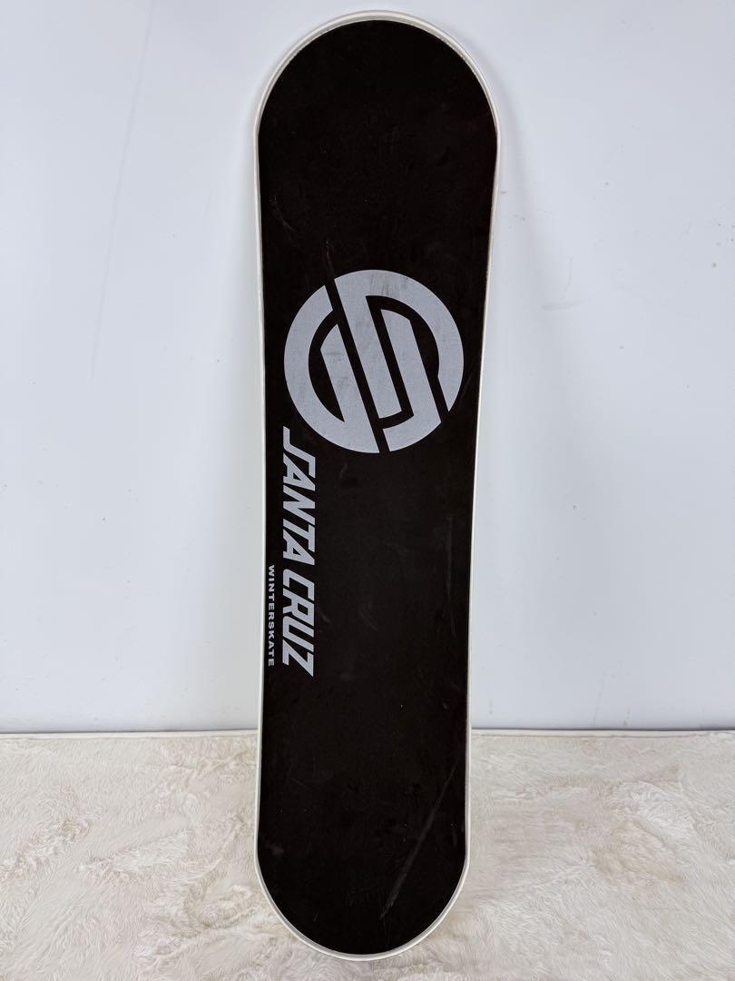 美品♪ SANTACRUZ シングル SNOW SKATEBORD 【公式通販】