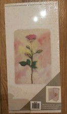 NEW Vintage Keepsake Box Containing 12 Decorated Note Cards &Decorated Envelopes