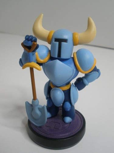 Ryu Mac Shulk Inkling Pac-Man Shovel Knight Wii Lot of 11 Figure Nintendo Amiibo - Picture 7 of 12