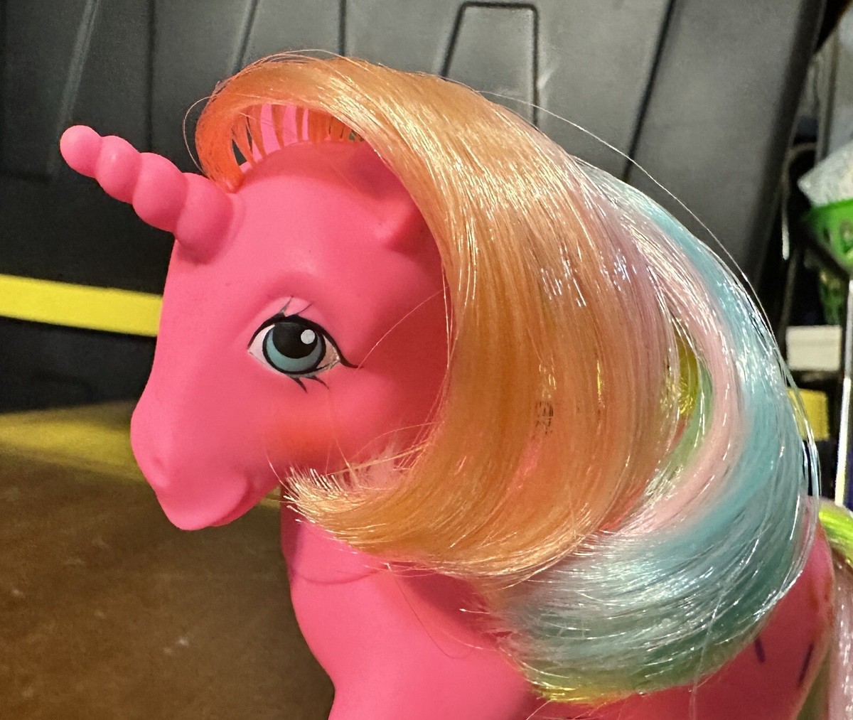 MON PETIT PONEY my little pony MLP HASBRO G4 Fluttershy Rainbow Power