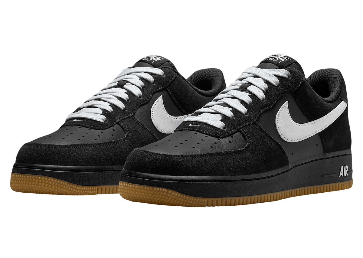 black air force 1 goat