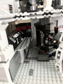 LEGO Star Wars Ultimate Collector Series Death Star 10188 In 2008 USED NO BOX