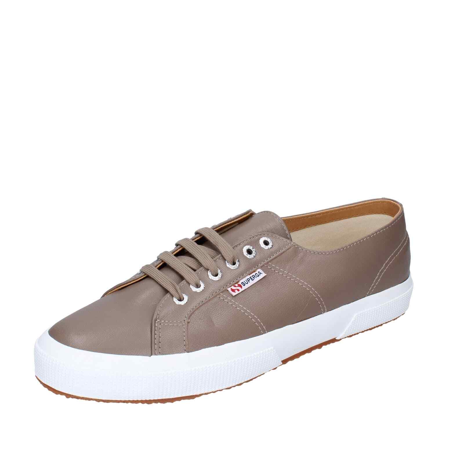 superga 2750 nappaleau sneaker