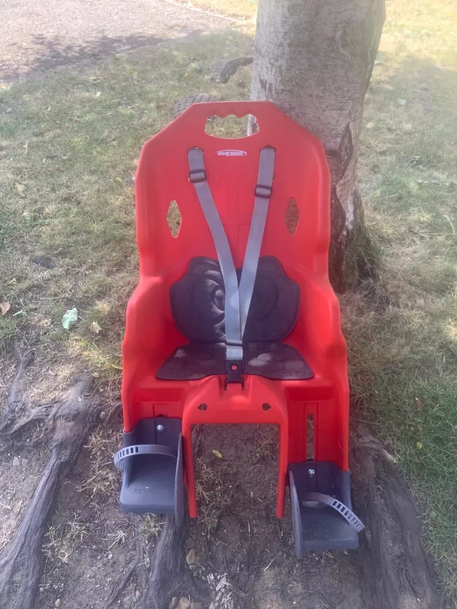 Avenir child sales bike seat