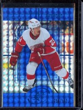 2021-22 Upper Deck '99-00 SPx Retro Radiance #SPX34 Lucas Raymond 056/100